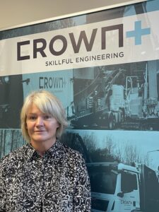 Jenny Moten of Crown Plus