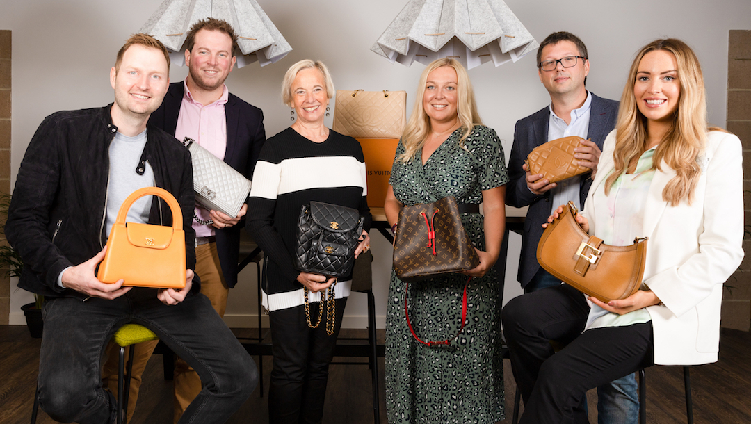 Luxury handbag restorer targets further growth after £800k