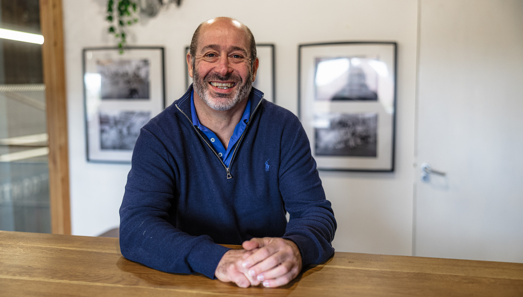 Melius CEO Richard Brown