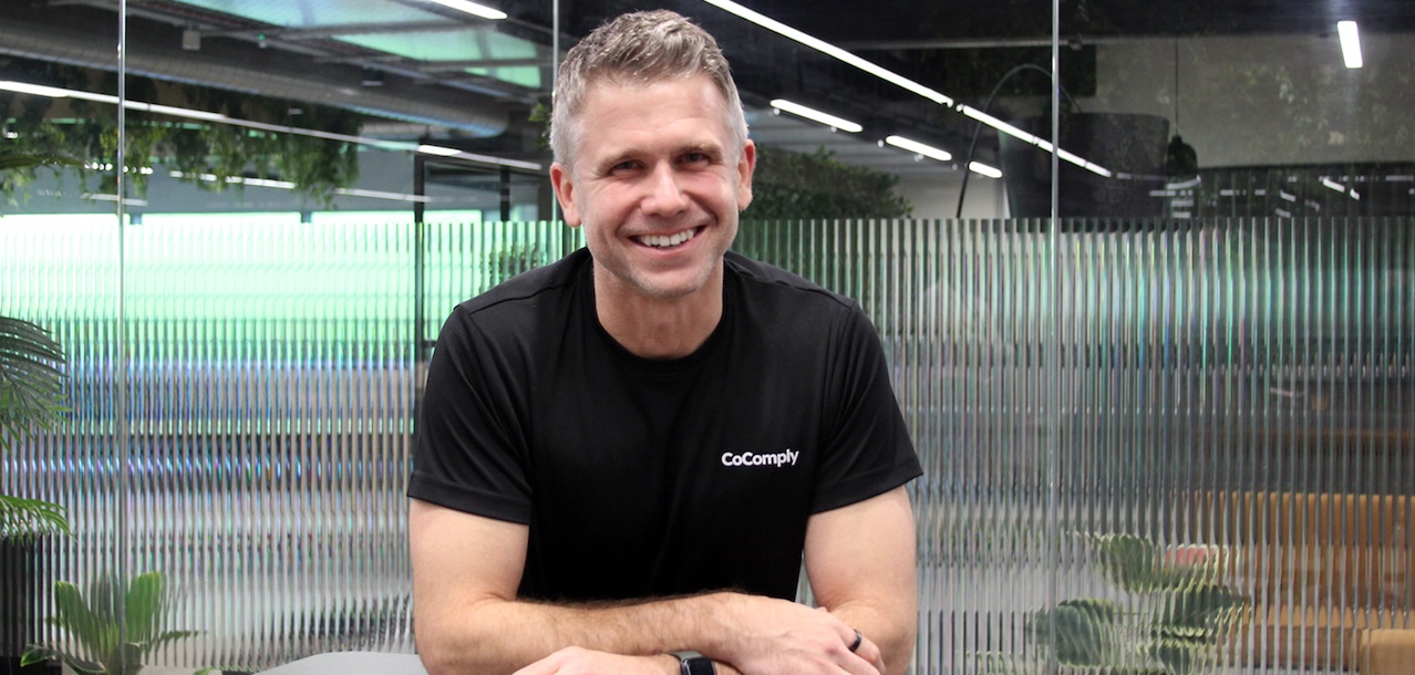 Michael Cleavely of CoComply