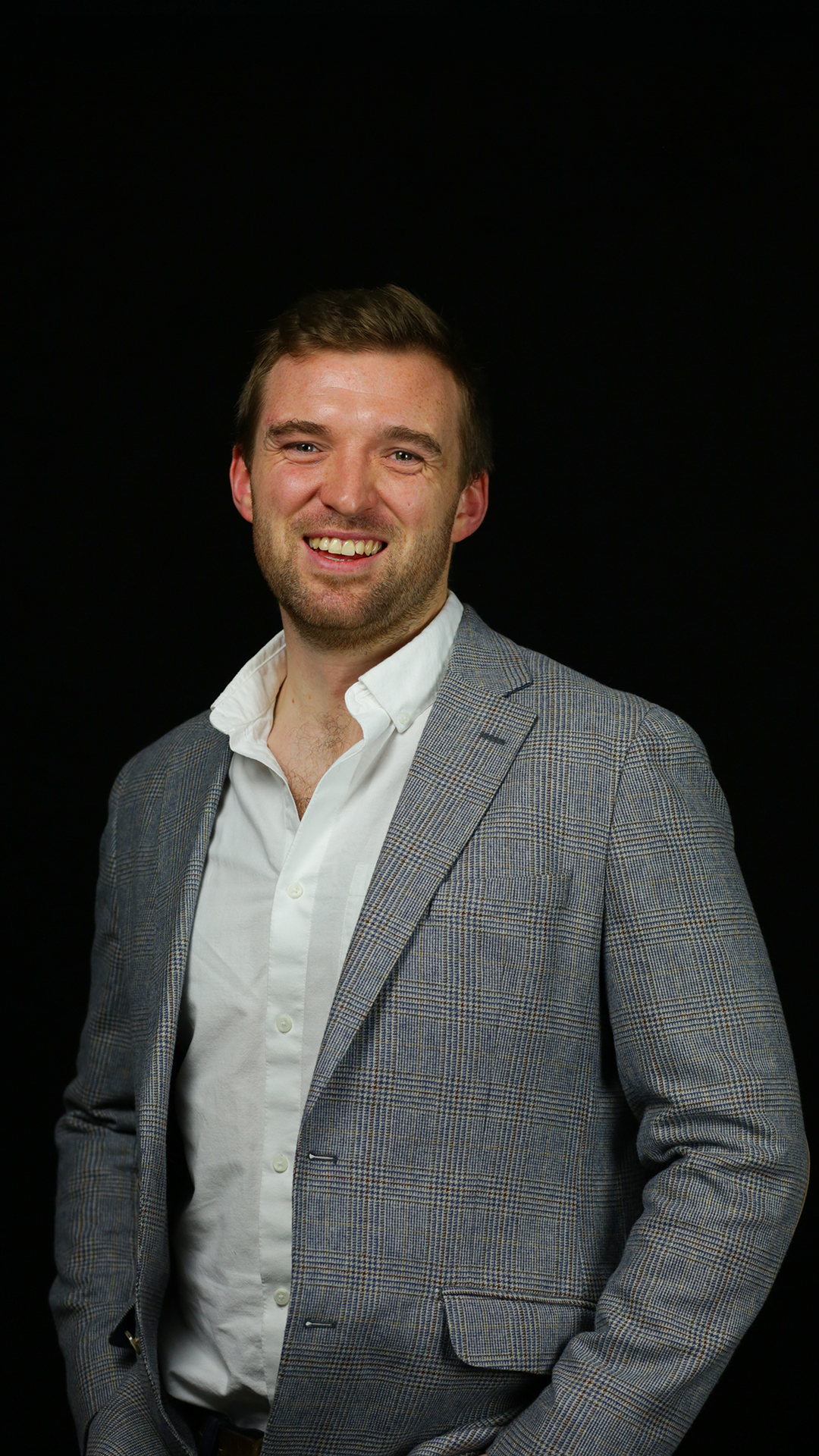 Dr Robert Hornby Mercia