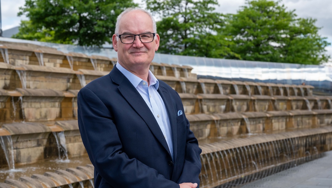 SCI Semiconductor founder Haydn Povey