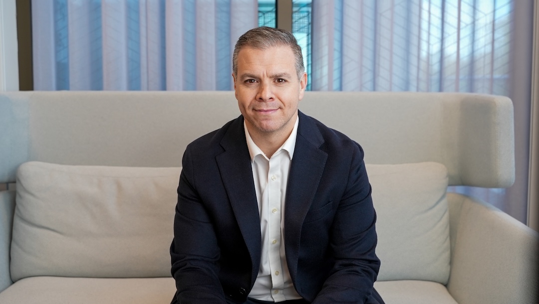 Erol Ayvaz of Serve First