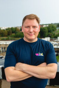 Tickets for Good CEO Steve Rimmer