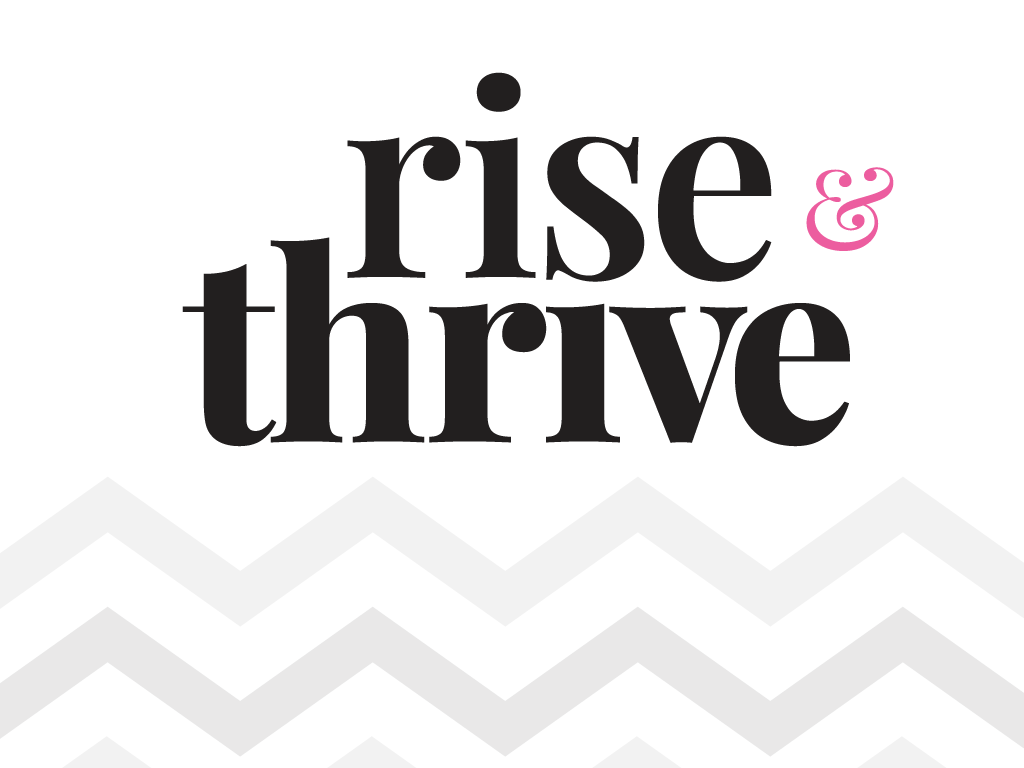 Rise & Thrive - Mercia