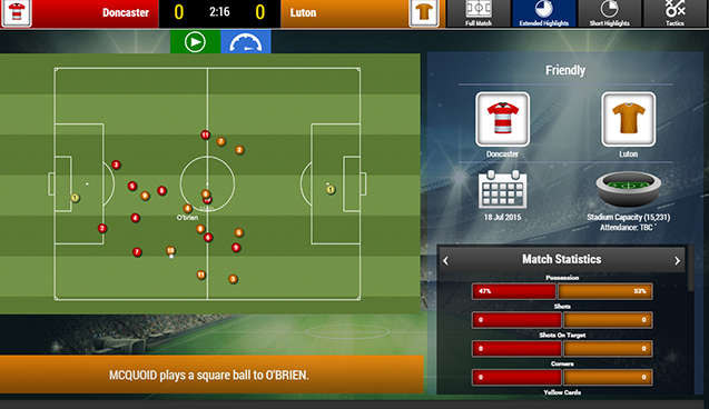 Soccer Manager